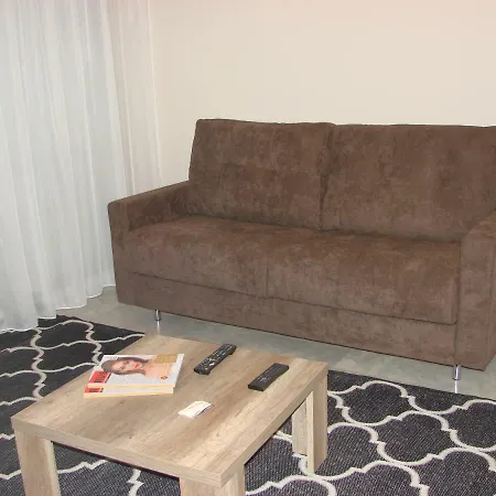 Front Appartement