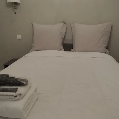 Front Appartement